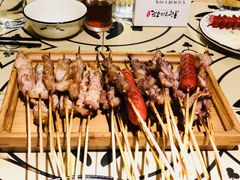 -新凯旋烧烤·燕姐千岛湖土菜