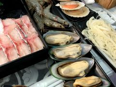 扇贝-丽江庭院之丽江往事(安定门店)