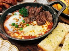 -CRAZYONES西班牙海鲜饭(上海美罗城店)