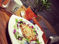 -b caffe bene咖啡陪你(中心路店)