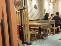 大堂-爱妻鱼•老体北重庆水煮鱼•川菜(白云路店)