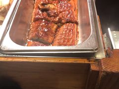 汁烤鳗鱼-松子料理(世纪城店)