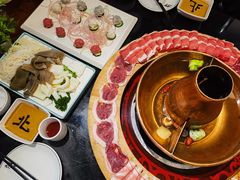 -北门涮肉·炭火铜锅涮肉(什刹海店)