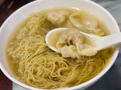 鲜肉云吞面-恩宁刘福记(东华东路店)