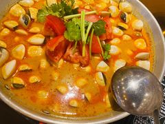 冬阴功汤贝贝锅-达叔香味海鲜(海棠68环球美食街店)