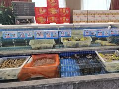 -骏莱海鲜鱼港(五角场店)
