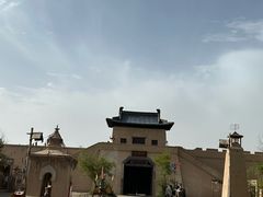 -敦煌古城