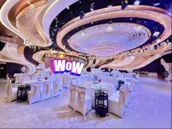 -曼格纳婚礼艺术中心(张江店)