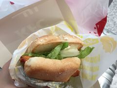 -肯德基(南京高铁1店)
