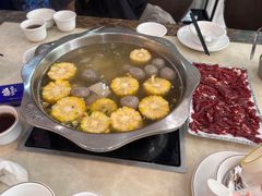-潮悦牛肉火锅城(水贝店)