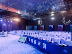 点击看大图 -深圳中洲万豪酒店·宴会厅