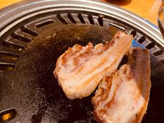 -唯成•韩国炭火烤肉 유성고기