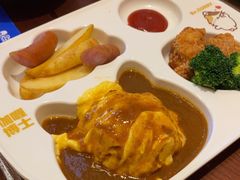 -伽喱博士 Dr.CURRY咖喱饭(太阳宫咖喱店)