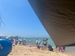 -那香海钻石沙滩浴场