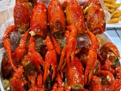 -虎虎龙虾大排档(双井店)