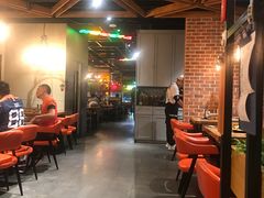 大堂-铁人烧烤(北京店)