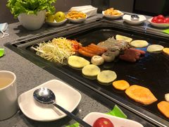 -青山派石板烤肉(即墨宝龙店)