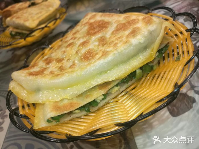 东北印象(三胞店)-韭菜盒子-菜-韭菜盒子图片-徐州美食-大众点评网