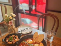 牛排北非蛋-Money Shops(愚园路店)