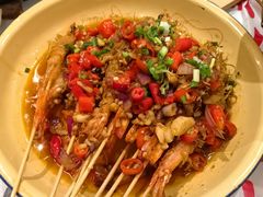 美极棒棒虾-东排食堂长沙小吃大排档(五一广场店)