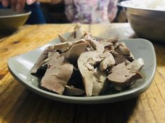 兔肝-汝萍传统蘸水菜(春华路总店)