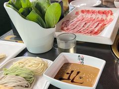 -北门涮肉·炭火铜锅涮肉(什刹海店)