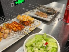 -白玉串城·朝鲜族烤串(龙岗店)