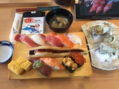 -沼津魚がし鮨(御殿場アウトレット店)