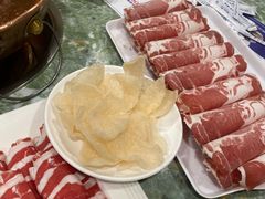 -楼外楼大刀肉传统火锅(西安大路店)