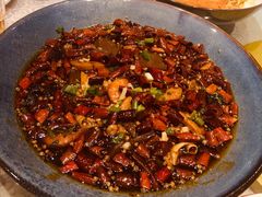 山城毛血旺-金掌勺·锅包肉(广渠门店)