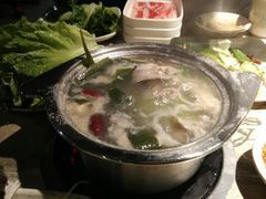 -格瑞欧海鲜自助烤肉火锅(光彩店)