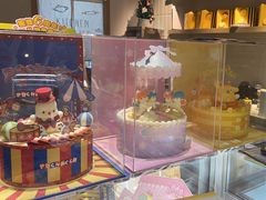 -三只蜜蜂蛋糕(东城店)