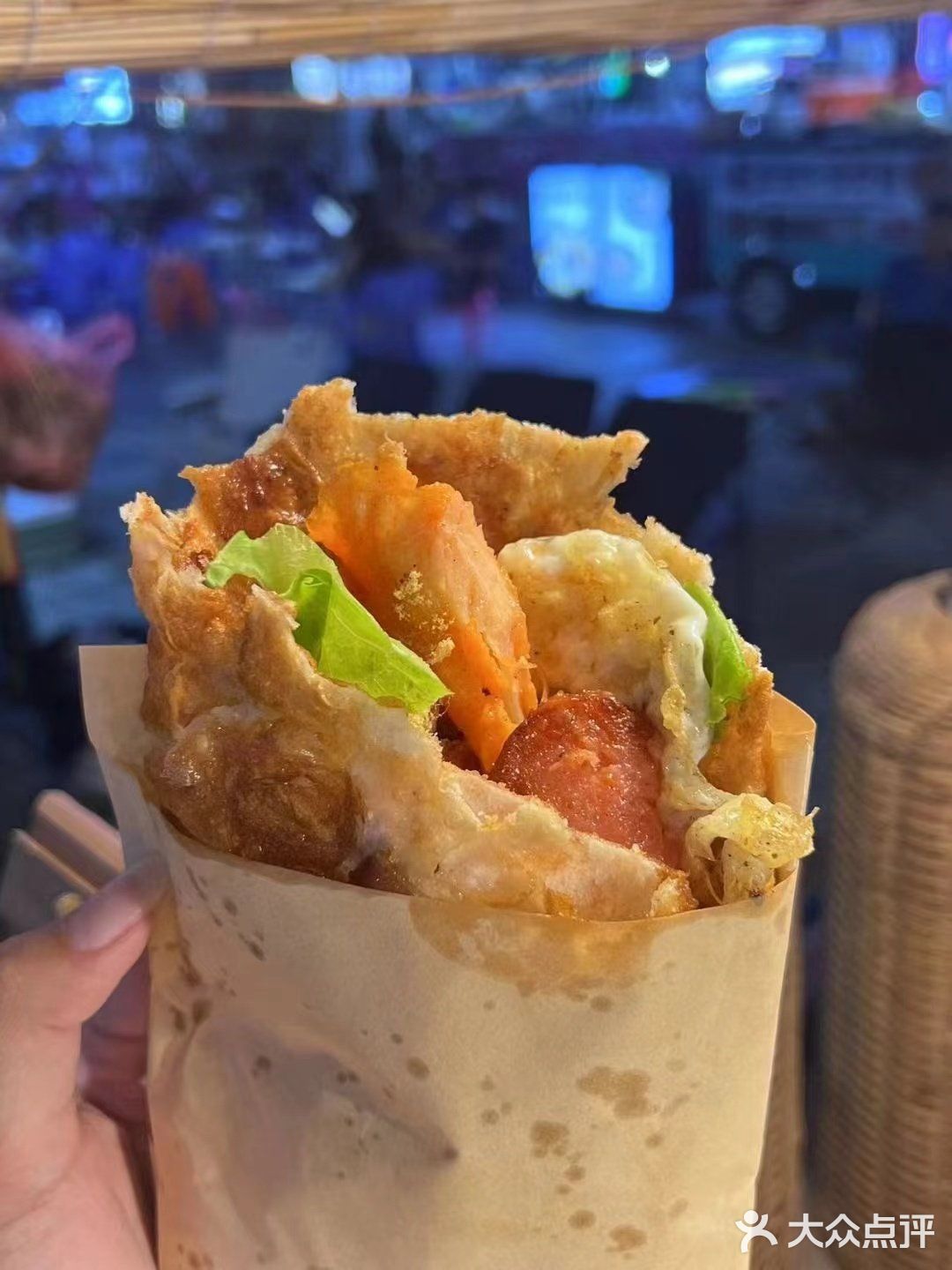 漳浦县城 武大郎烧饼