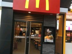 门面-麦当劳(东吴广场银泰城店)