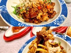 妈妈的茄丁面-北京王府井希尔顿酒店·秦唐中餐厅Chynna