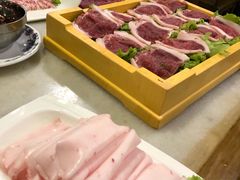 -京门老爆三·铜锅涮肉 爆肚(望京店)