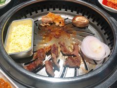 -木槿花韩式炭烤·熟成肉工坊(孙文东路店)