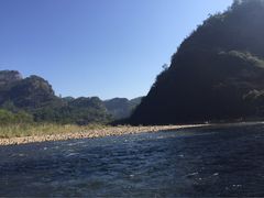-九曲溪漂流