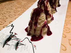蓝莓山药-大鸭梨烤鸭(左家庄店)