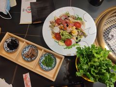 -炙牛道烧肉专门店(佳成大厦店)