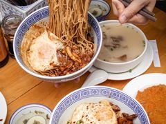 -沪西老弄堂面馆(定西路店)