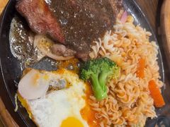 -豪享来中西餐厅(广灵店)