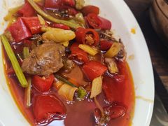 -天宝食坊·啫啫煲大排档(西华路店)