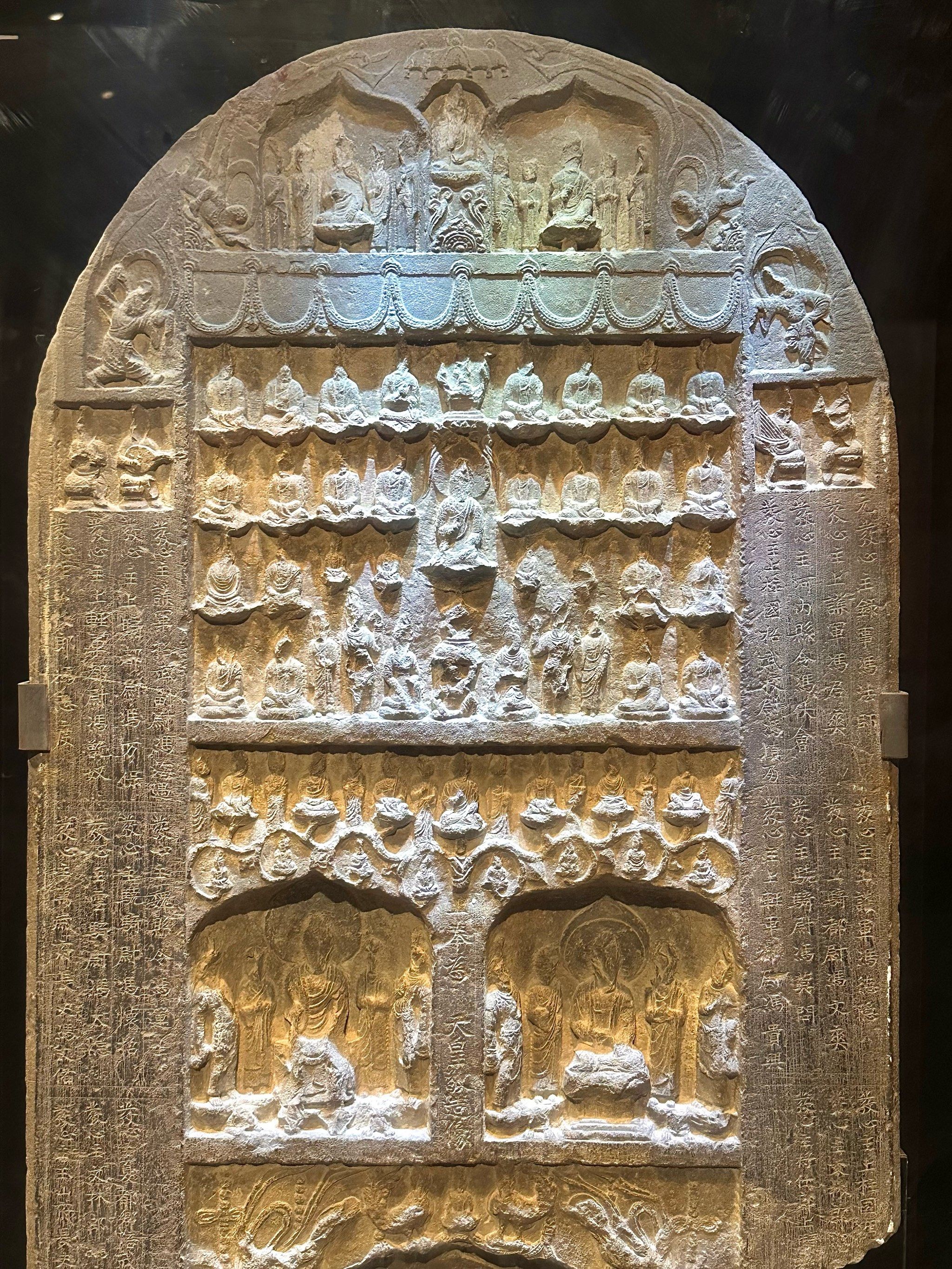 暑假在运城博物馆感受河东文化之美