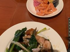 -青岛金沙滩希尔顿酒店·自助餐厅