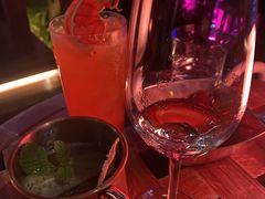 -广州柏悦酒店·悦吧·顶楼露天酒吧