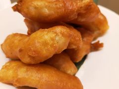椒盐九肚鱼-杭州JW万豪酒店-万豪中餐厅