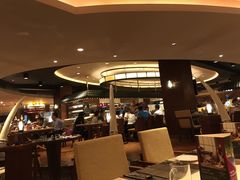 -广州中心皇冠假日酒店-环市食坊·海鲜自助餐厅