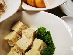 冻豆腐-海底捞火锅(枫蓝国际购物中心店)