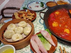 -鸿姐老火锅(花园路店)